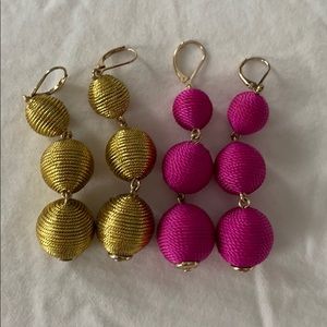 J. Crew Earrings